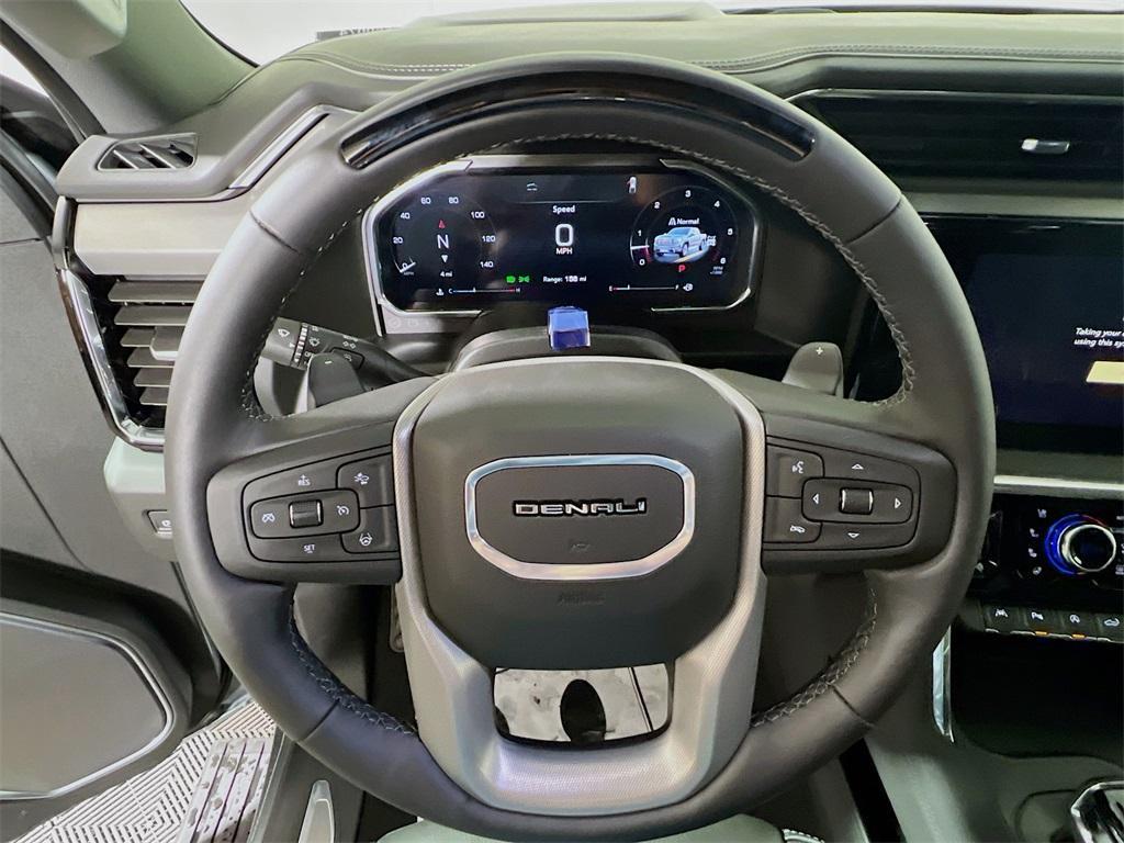 new 2026 GMC Sierra 1500 car, priced at $72,840