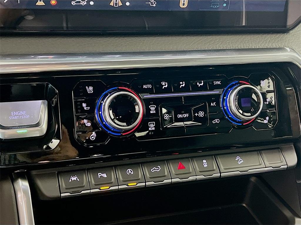 new 2026 GMC Sierra 1500 car, priced at $72,840