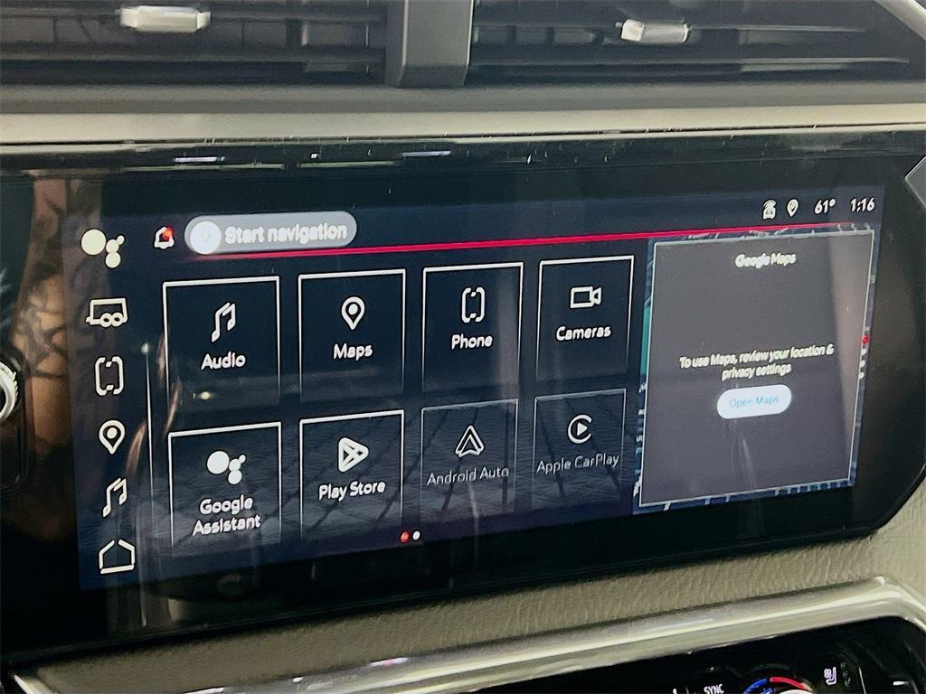 new 2026 GMC Sierra 1500 car, priced at $72,840