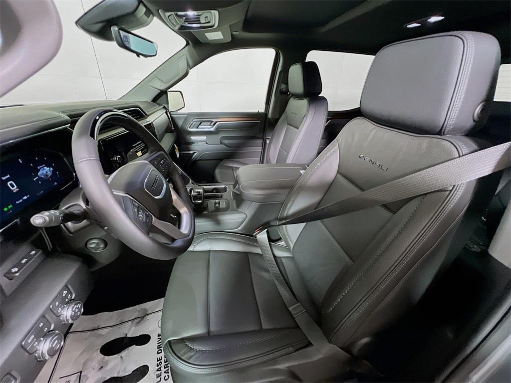 new 2026 GMC Sierra 1500 car, priced at $72,840