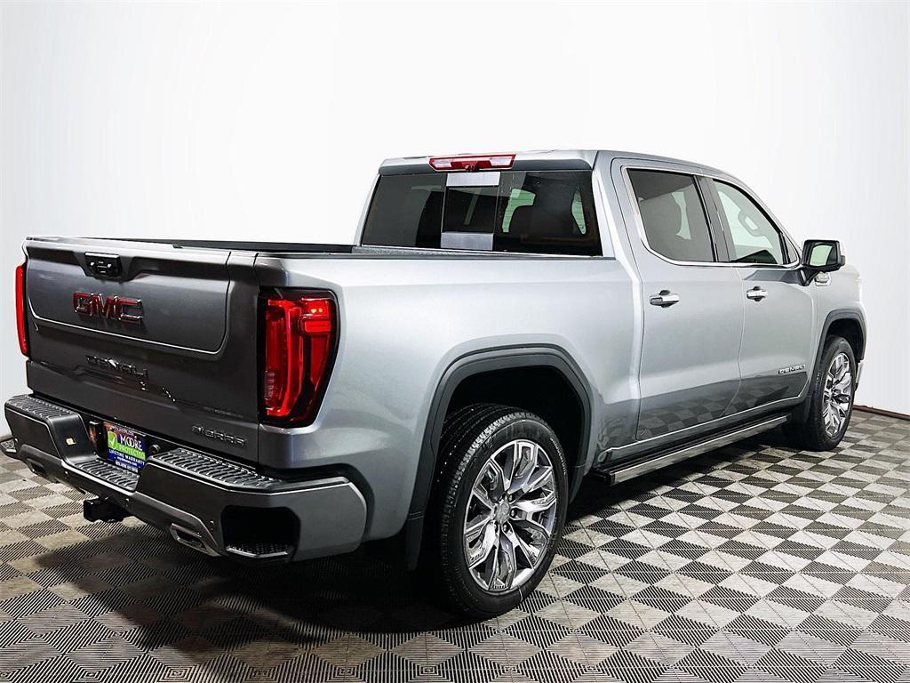 new 2026 GMC Sierra 1500 car, priced at $72,840