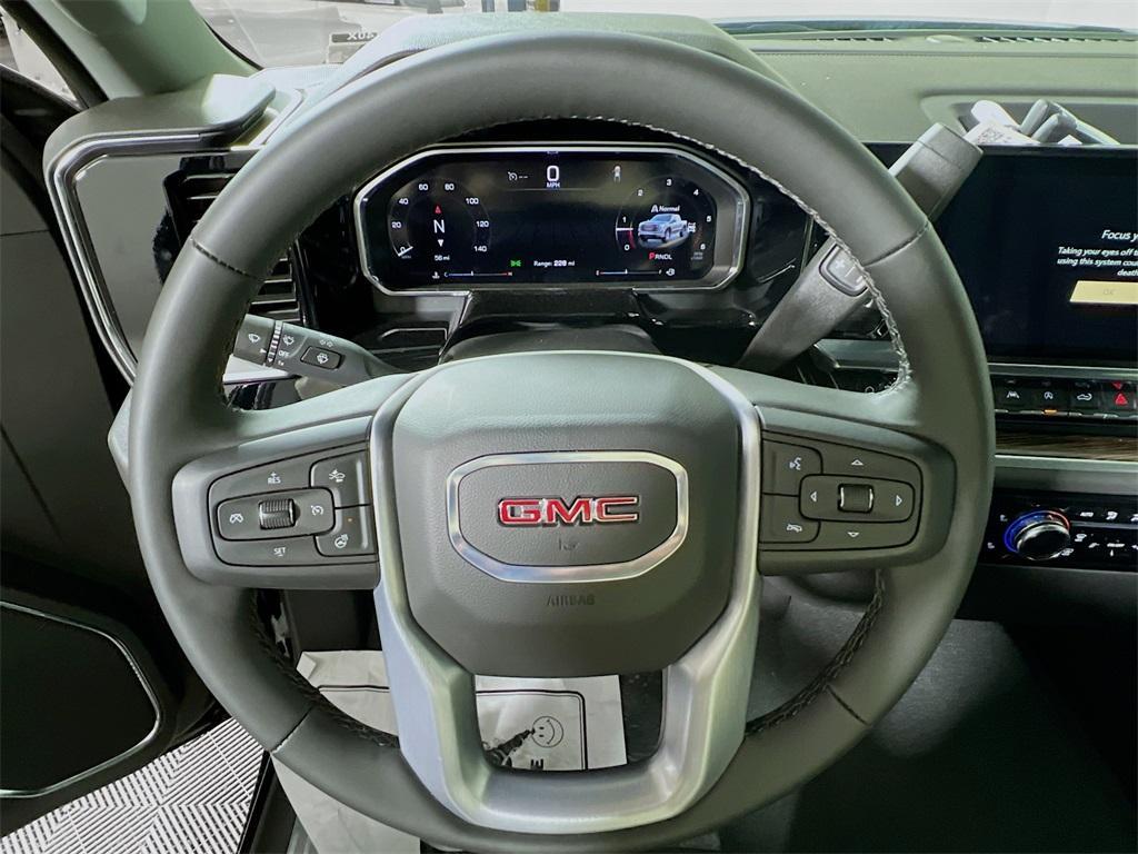 new 2026 GMC Sierra 1500 car, priced at $55,630