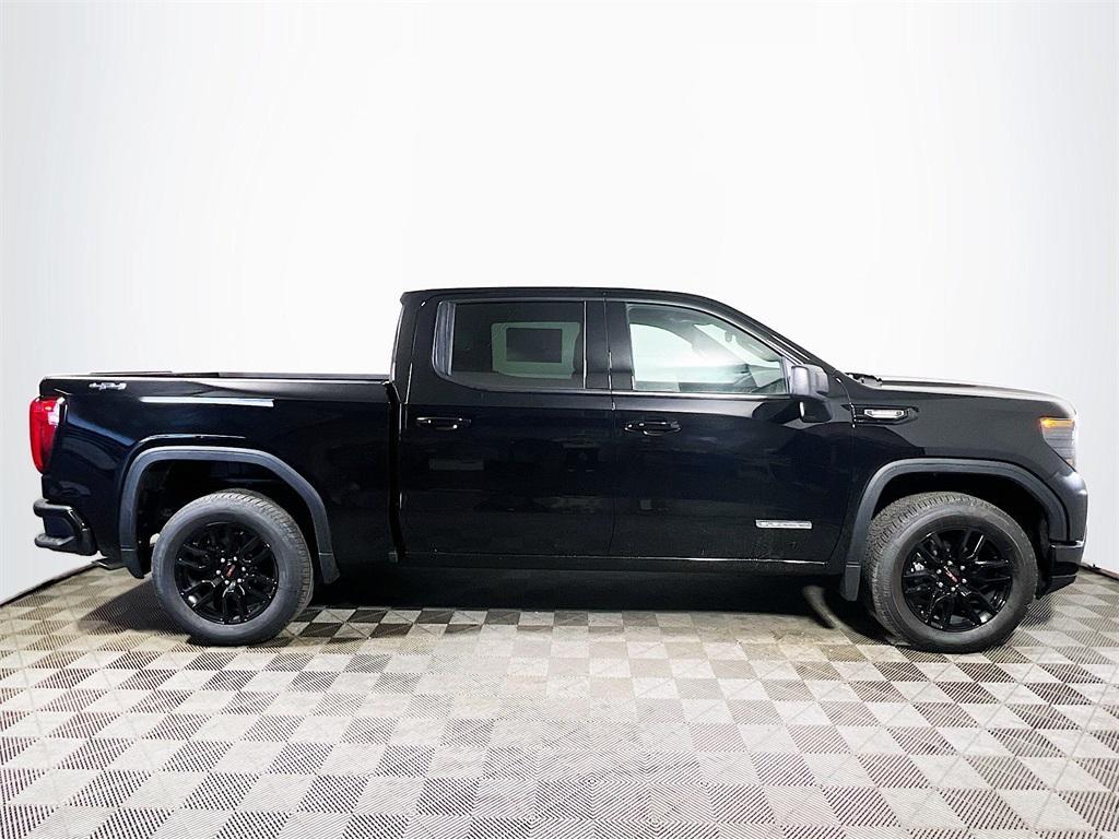 new 2026 GMC Sierra 1500 car, priced at $55,630