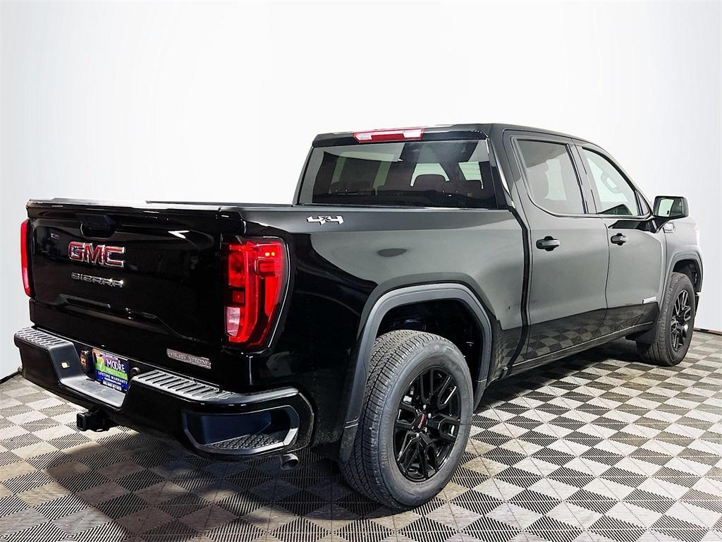new 2026 GMC Sierra 1500 car, priced at $55,630