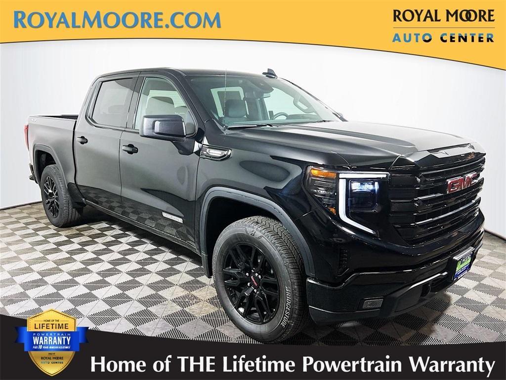 new 2026 GMC Sierra 1500 car, priced at $57,130