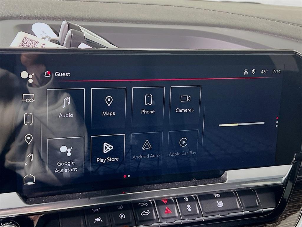 new 2026 GMC Sierra 1500 car, priced at $55,630