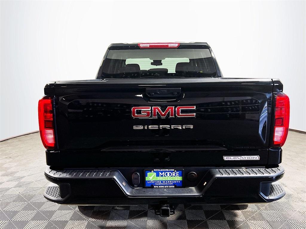 new 2026 GMC Sierra 1500 car, priced at $55,630