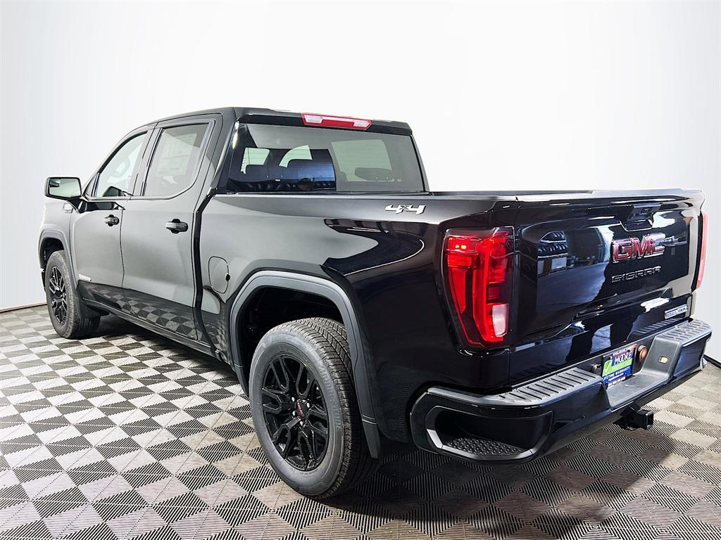 new 2026 GMC Sierra 1500 car, priced at $55,630