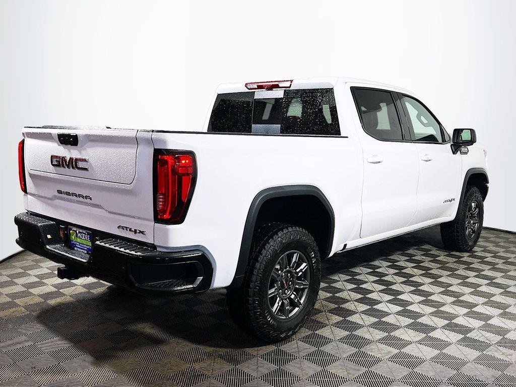 new 2026 GMC Sierra 1500 car, priced at $73,690