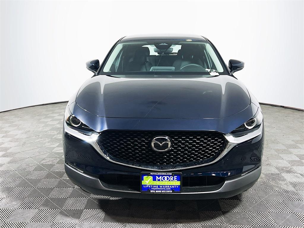 new 2026 Mazda CX-30 car, priced at $25,740