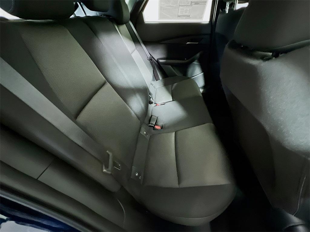 new 2026 Mazda CX-30 car, priced at $25,740