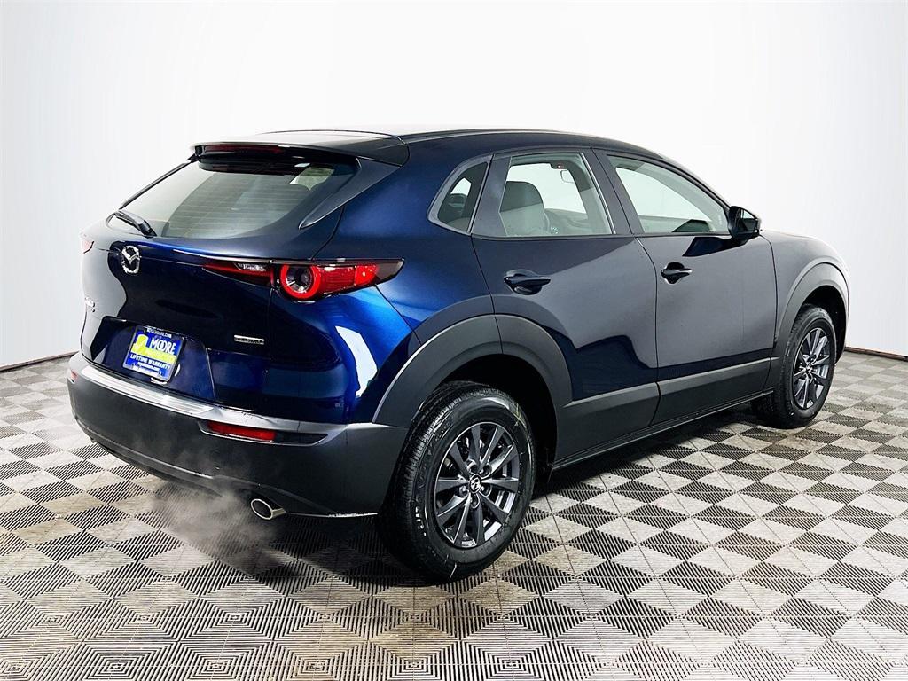 new 2026 Mazda CX-30 car, priced at $25,740