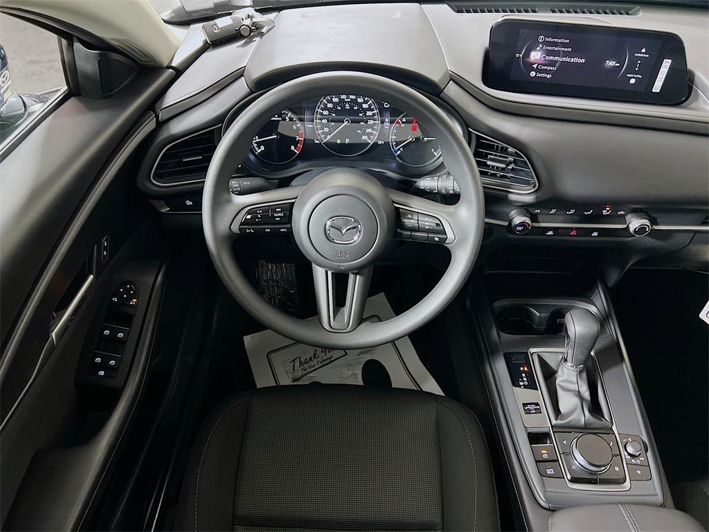 new 2026 Mazda CX-30 car, priced at $25,740