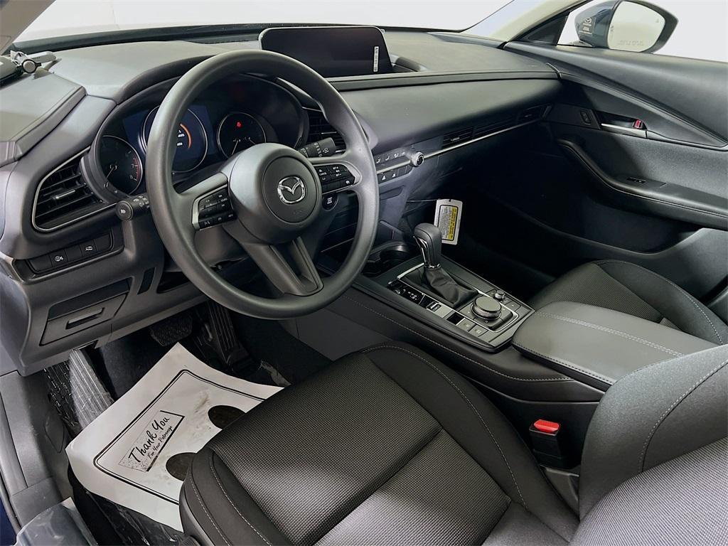 new 2026 Mazda CX-30 car, priced at $25,740