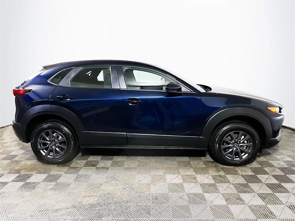 new 2026 Mazda CX-30 car, priced at $25,740