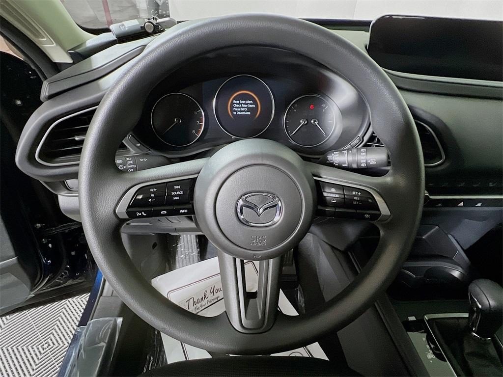 new 2026 Mazda CX-30 car, priced at $25,740