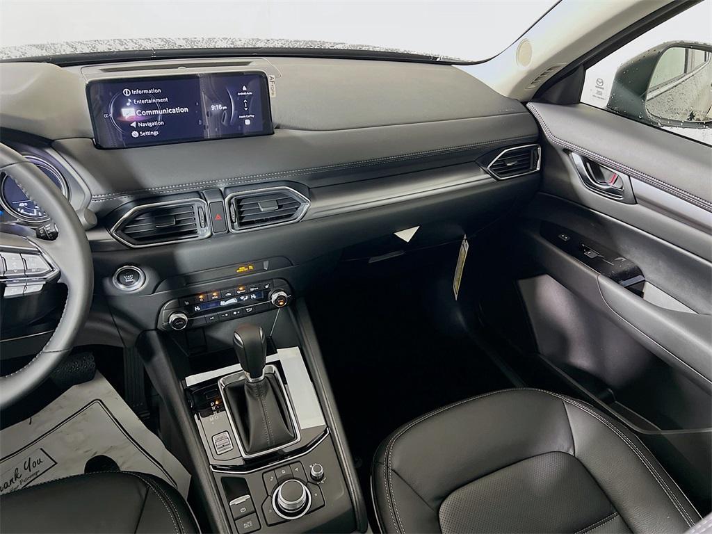 new 2025 Mazda CX-5 car, priced at $30,955