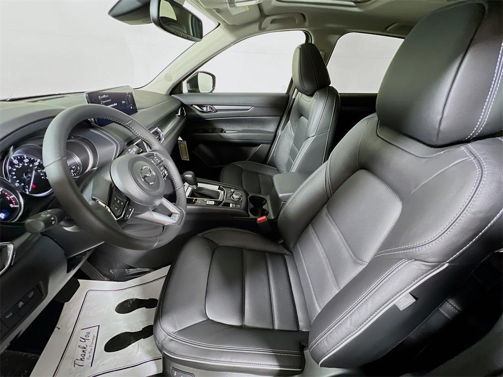 new 2025 Mazda CX-5 car, priced at $30,955