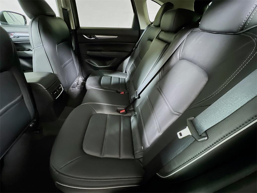 new 2025 Mazda CX-5 car, priced at $30,955