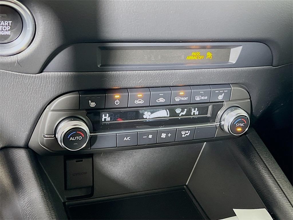 new 2025 Mazda CX-5 car, priced at $30,955