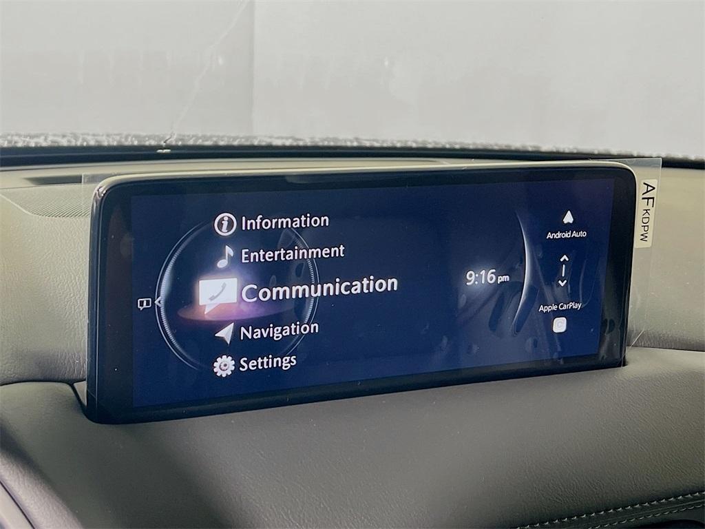 new 2025 Mazda CX-5 car, priced at $30,955