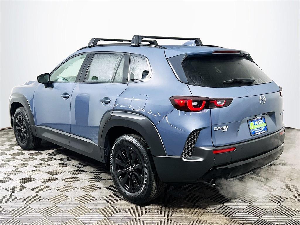 new 2026 Mazda CX-50 car, priced at $41,505
