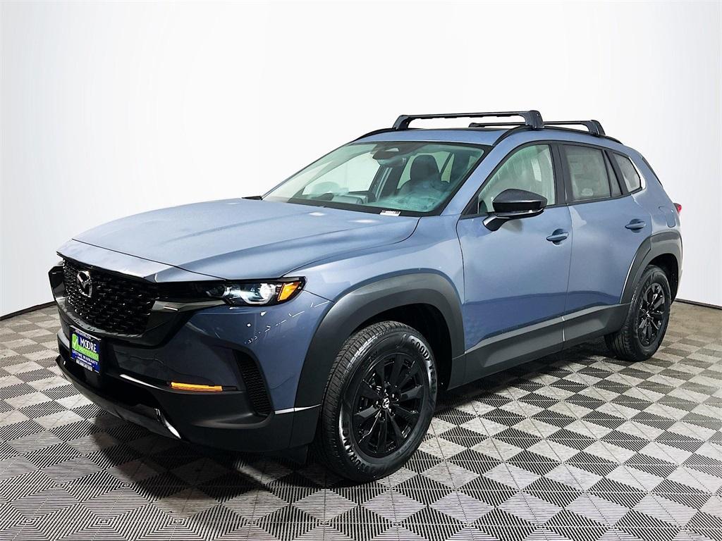 new 2026 Mazda CX-50 car, priced at $41,505