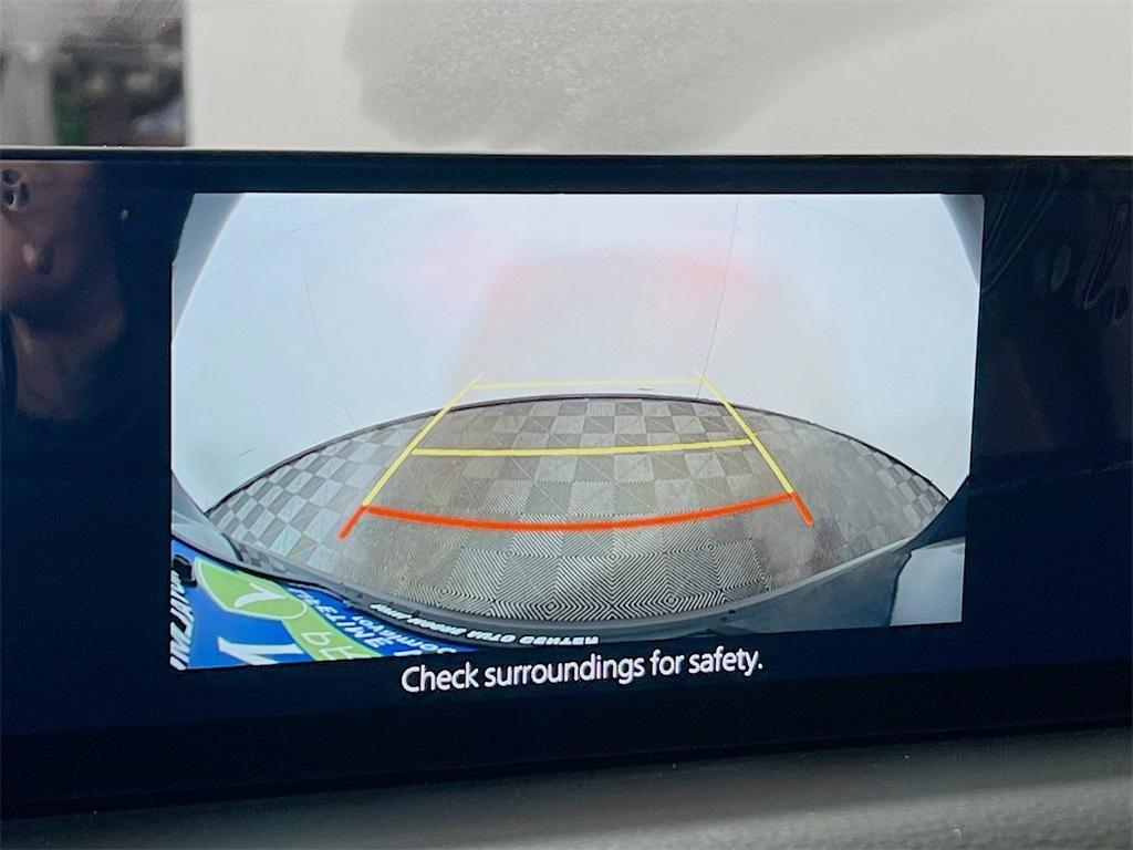 new 2026 Mazda CX-50 car, priced at $41,505