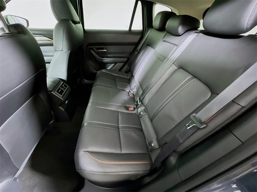 new 2026 Mazda CX-50 car, priced at $41,505