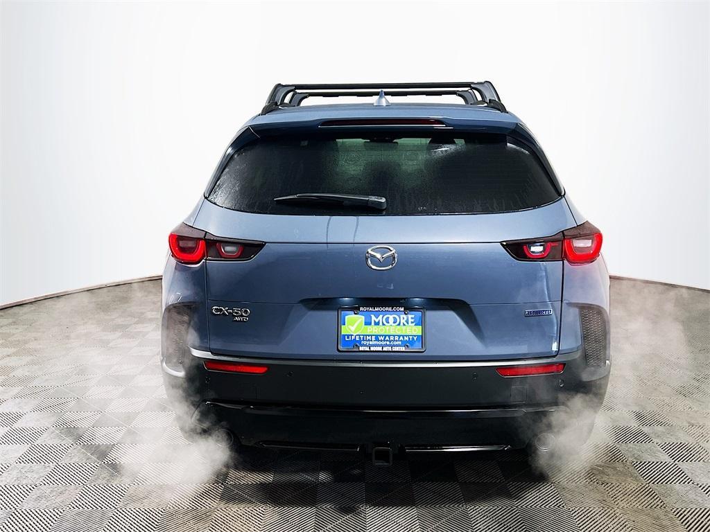 new 2026 Mazda CX-50 car, priced at $41,505