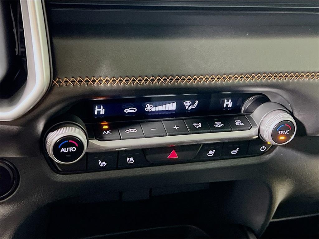 new 2026 Mazda CX-50 car, priced at $41,505