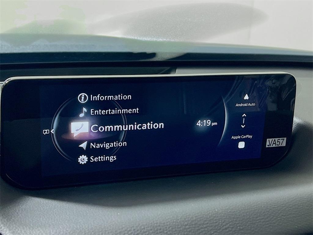 new 2026 Mazda CX-50 car, priced at $41,505