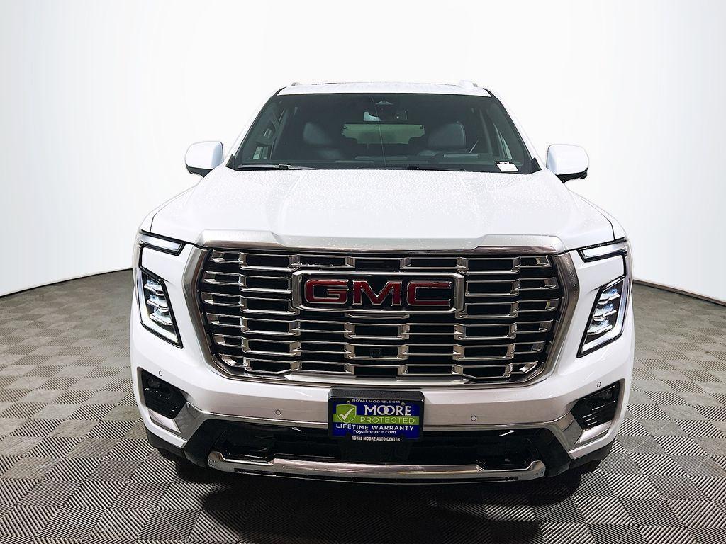 new 2026 GMC Yukon XL car, priced at $90,130