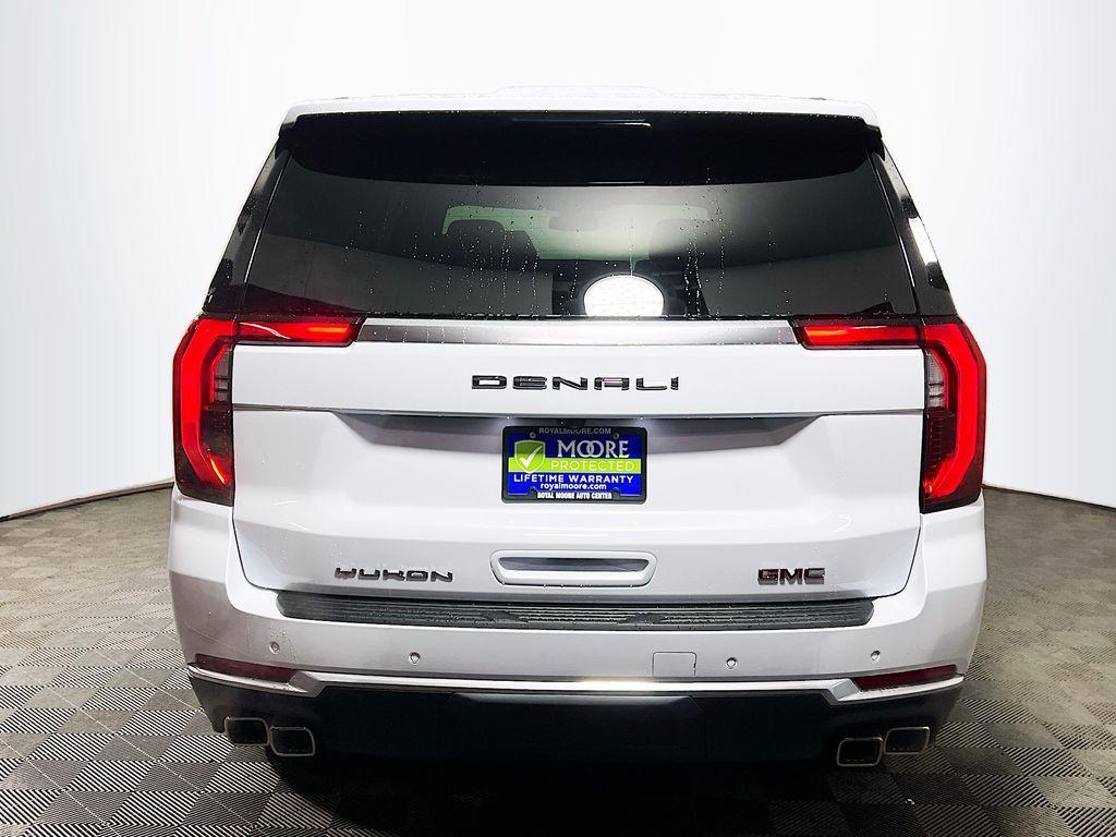 new 2026 GMC Yukon XL car, priced at $90,130