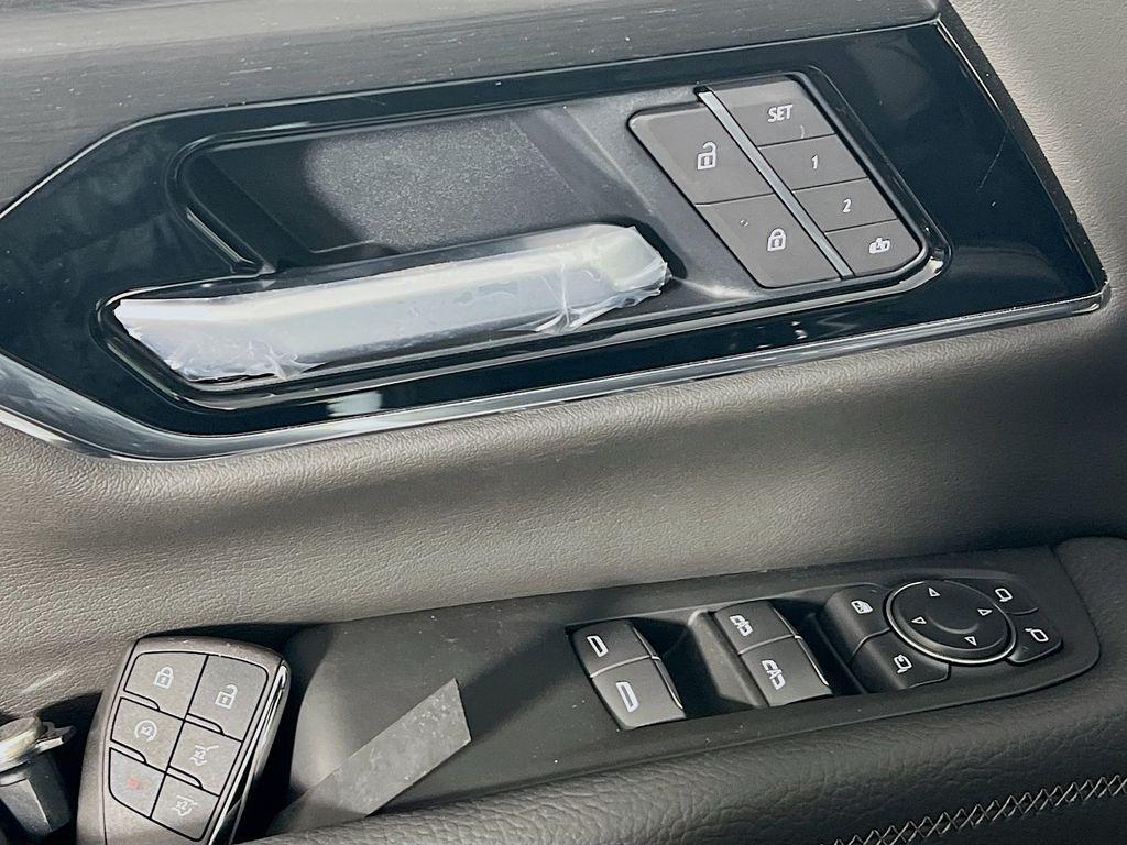 new 2026 GMC Yukon XL car, priced at $90,130