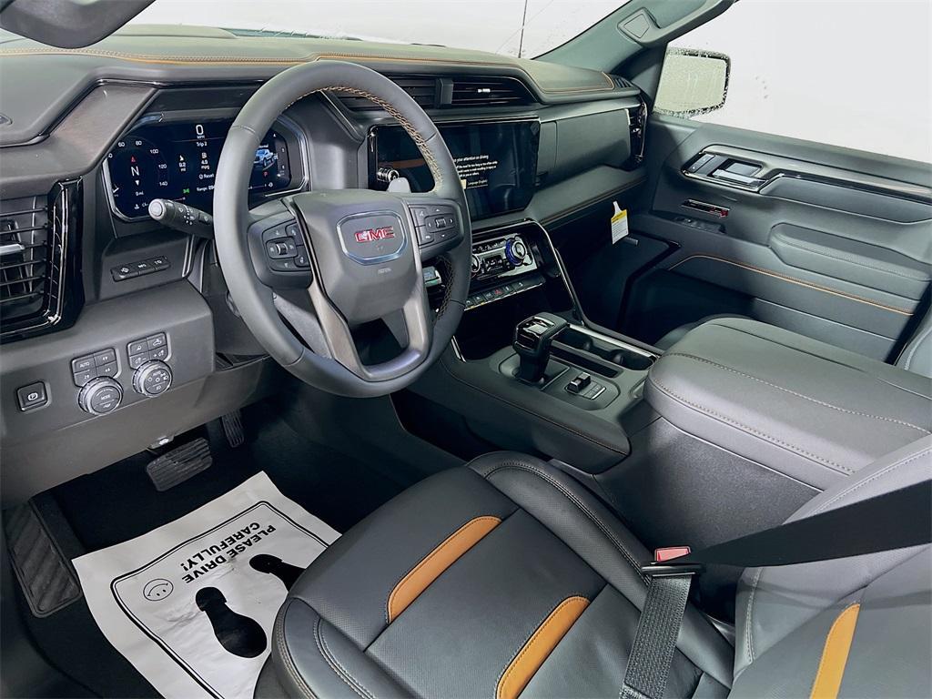 new 2026 GMC Sierra 1500 car, priced at $65,255