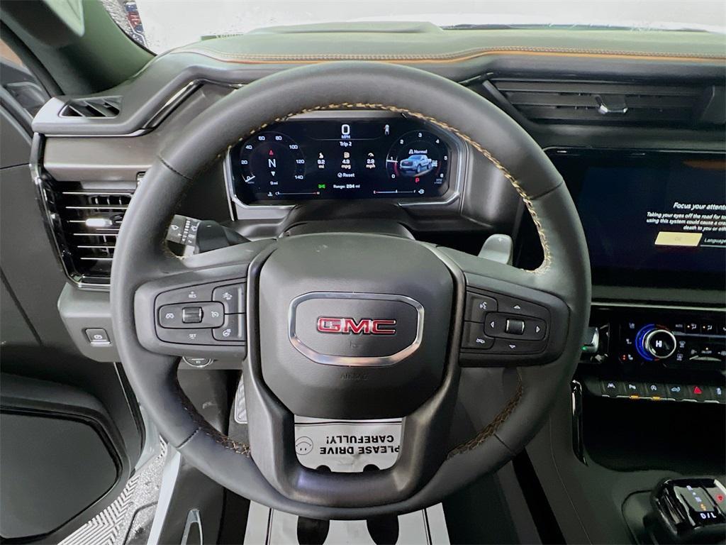 new 2026 GMC Sierra 1500 car, priced at $65,255