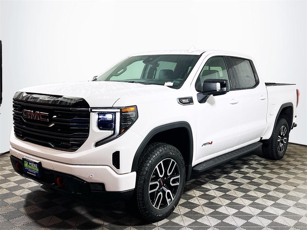 new 2026 GMC Sierra 1500 car, priced at $65,255