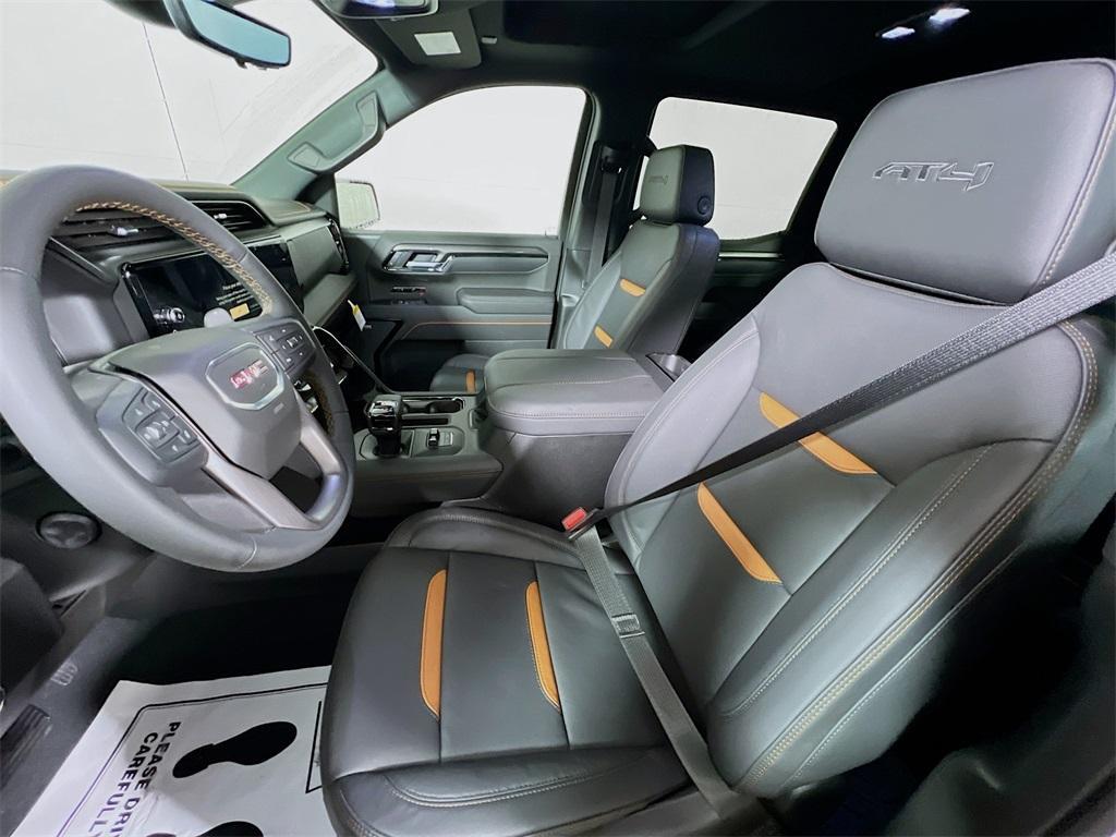 new 2026 GMC Sierra 1500 car, priced at $65,255