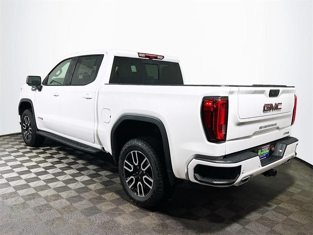 new 2026 GMC Sierra 1500 car, priced at $65,255