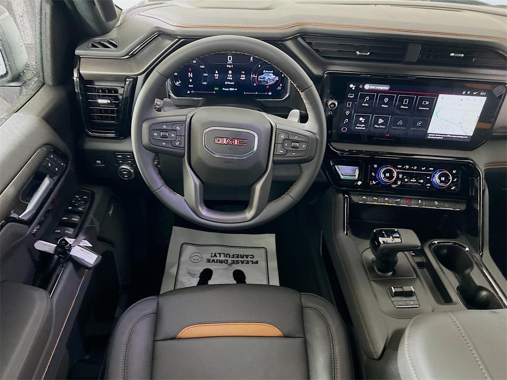 new 2026 GMC Sierra 1500 car, priced at $65,255