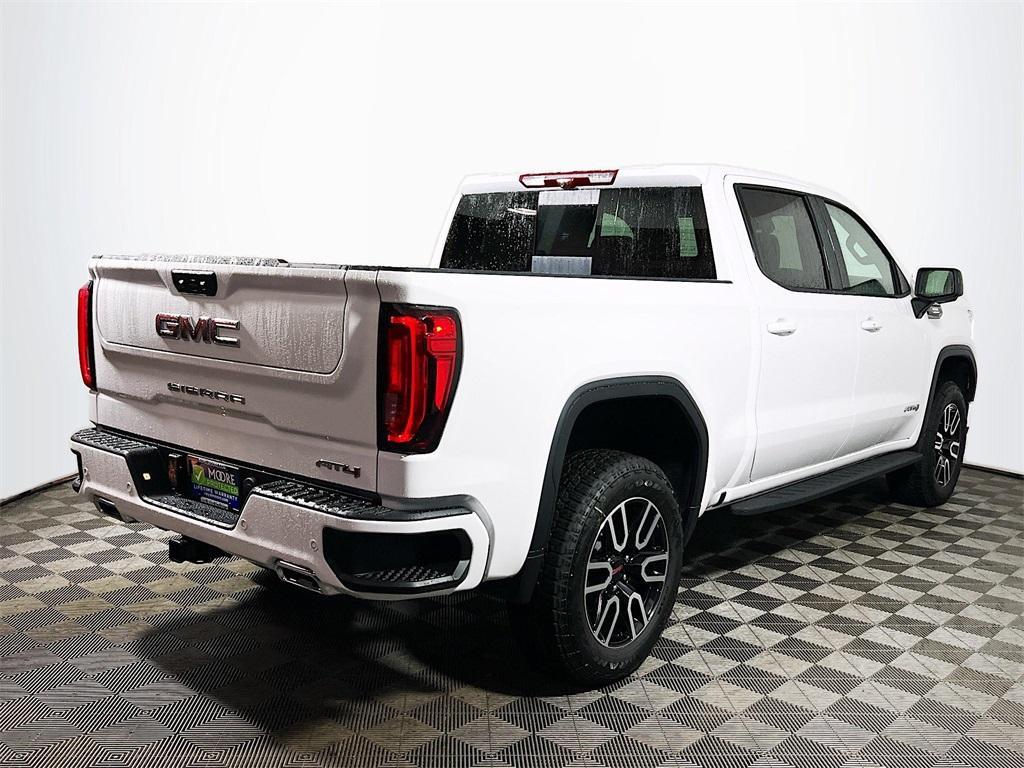 new 2026 GMC Sierra 1500 car, priced at $65,255