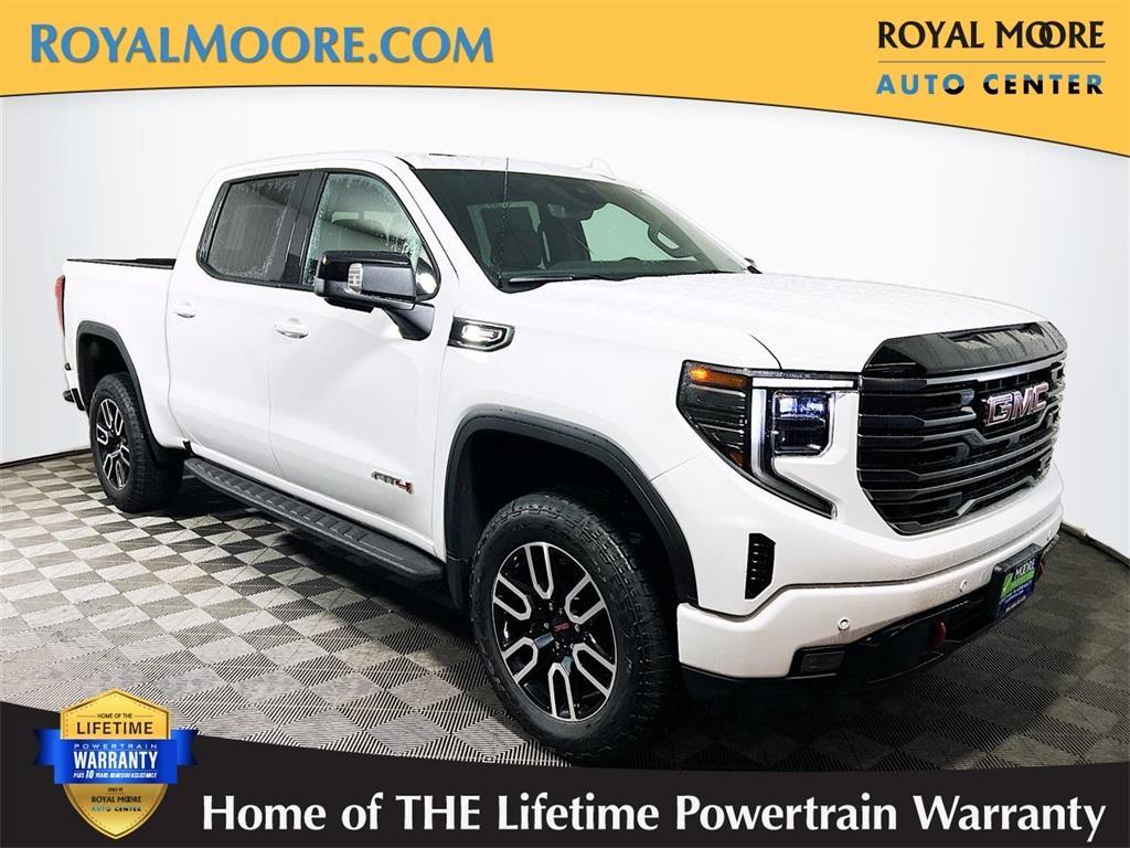 new 2026 GMC Sierra 1500 car, priced at $67,005
