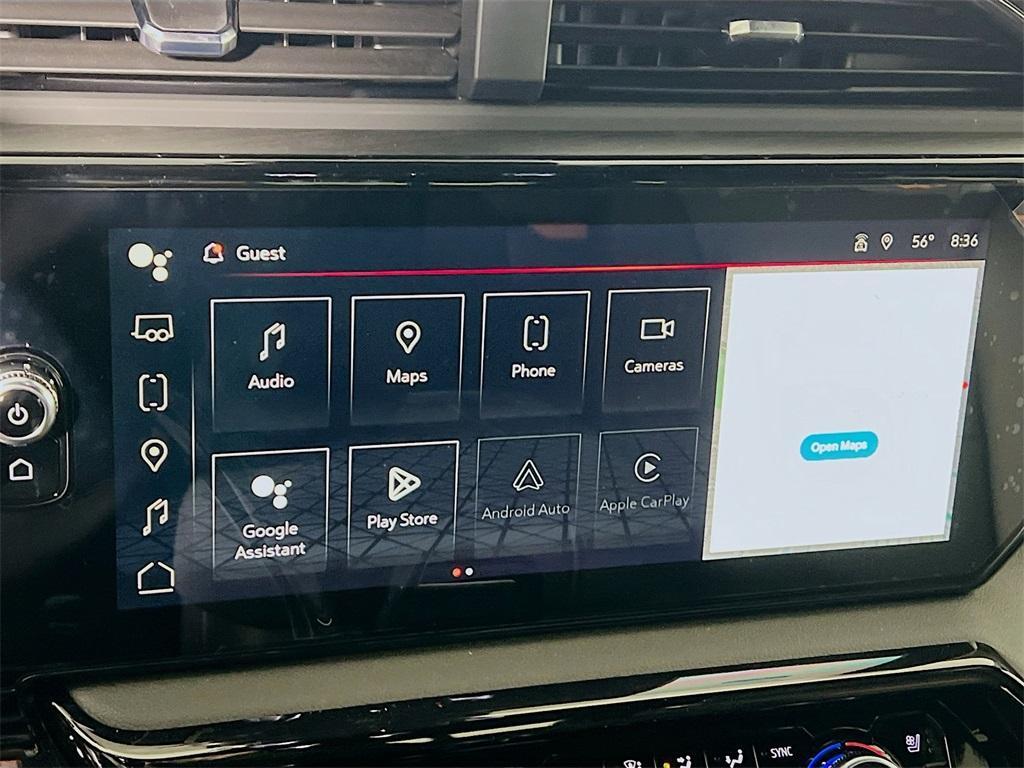 new 2026 GMC Sierra 1500 car, priced at $65,255