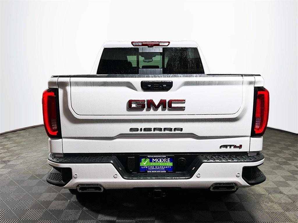 new 2026 GMC Sierra 1500 car, priced at $65,255
