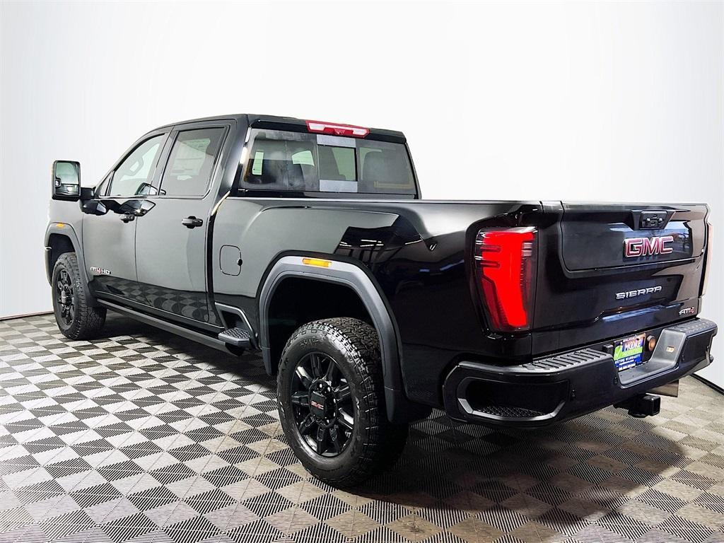 new 2026 GMC Sierra 3500 car, priced at $84,460