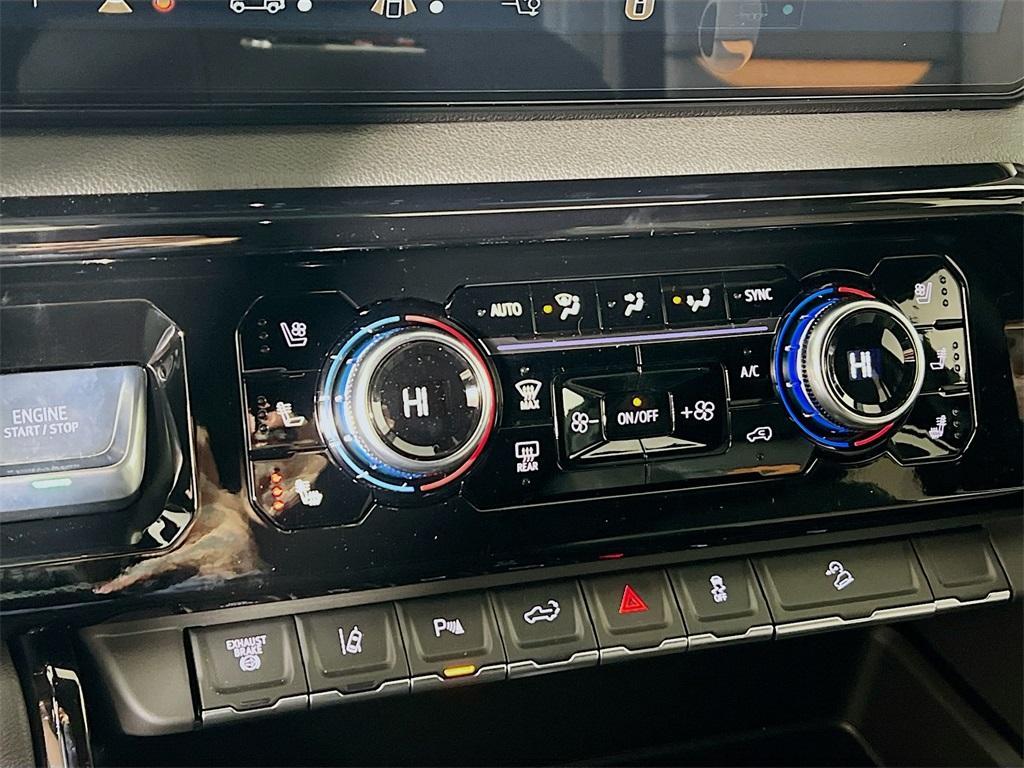 new 2026 GMC Sierra 3500 car, priced at $84,460