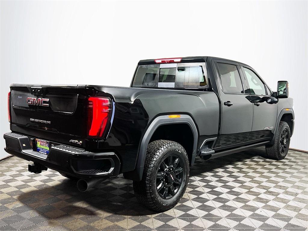 new 2026 GMC Sierra 3500 car, priced at $84,460