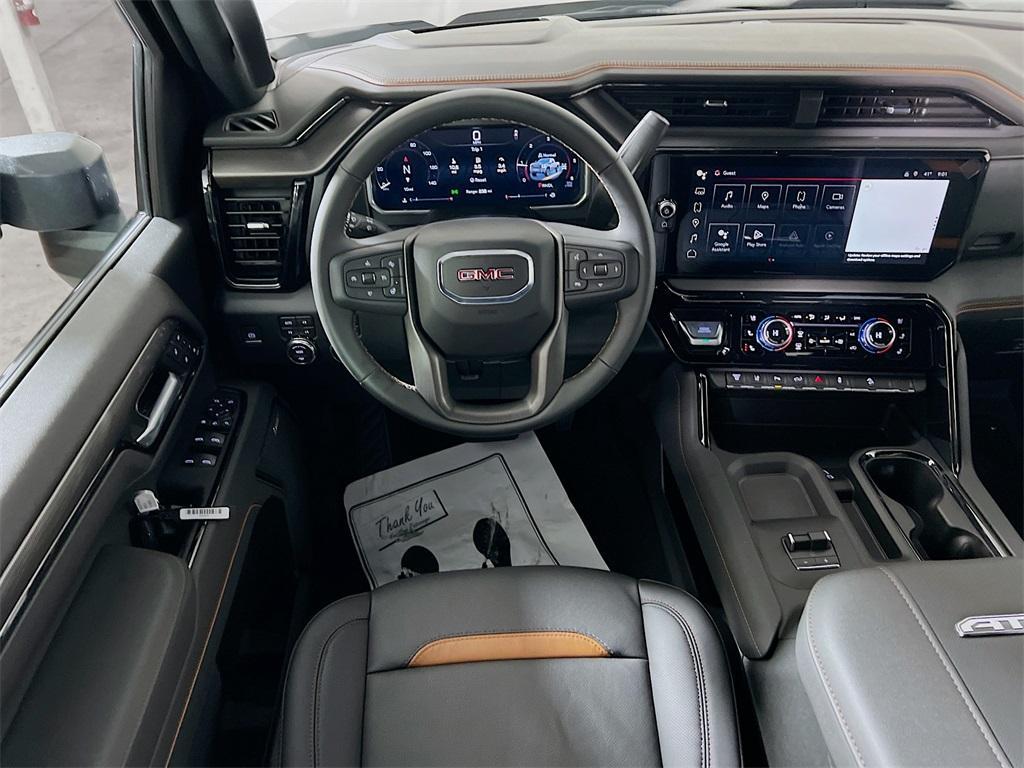 new 2026 GMC Sierra 3500 car, priced at $84,460