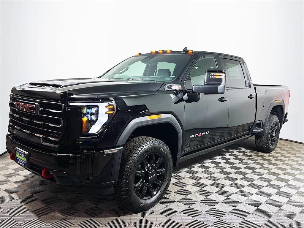 new 2026 GMC Sierra 3500 car, priced at $84,460